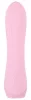 Cuties Vibrátor 10 mód, USB töltés 13,6 cm rózsaszín