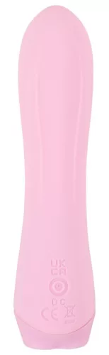 Cuties Vibrátor 10 mód, USB töltés 13,6 cm rózsaszín