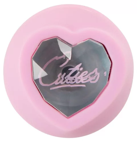 Cuties Vibrátor 10 mód, USB töltés 13,6 cm rózsaszín