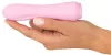 Cuties Vibrátor 10 mód, USB töltés 13,6 cm rózsaszín