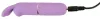 Cuties vibrátor 10 mód USB-töltés mini lila 10,8 cm