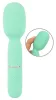 Cuties vibrátor 10 mód, USB töltés 13,4 cm zöld
