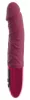 Beau Coeur Vibrátor Realisztikus, 12 mód, USB töltés 23 cm piros