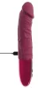 Beau Coeur Vibrátor Realisztikus, 12 mód, USB töltés 23 cm piros