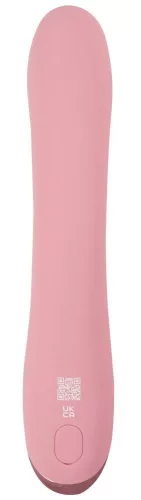 Beau Coeur Vibrátor G-pont stimuláló, 10 mód, vízálló 23 cm fekete