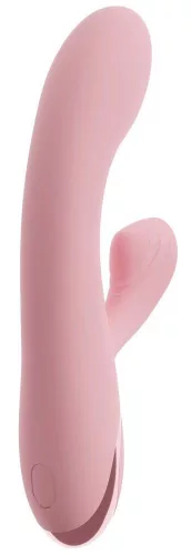 Beau Coeur Vibrátor G-pont stimuláló, 10 mód, vízálló 23 cm fekete