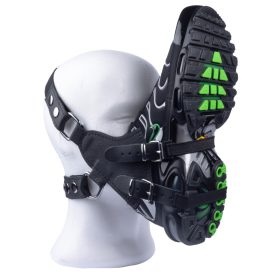 Sniff My Sneaker – bőr maszk érzéki élményekhez