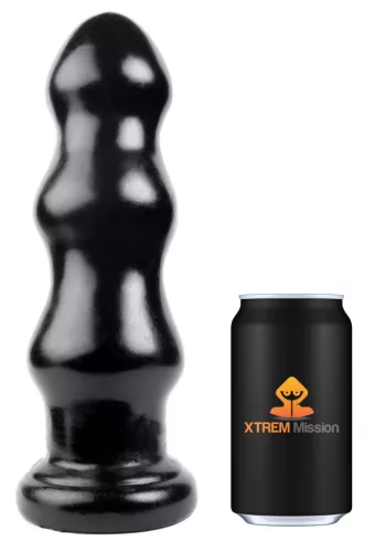 MISSION 3 – prémium glans vibrátor 23 x 8 cm