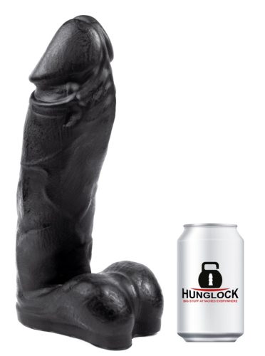 HUNGLOCK THE HUGE – prémium G-pontos vibrátor 25x7,5 cm