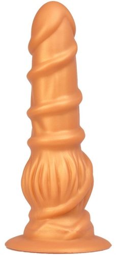 Listuk Monster – prémium dildó 22x6,5 cm