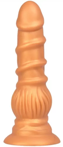 Listuk Monster – prémium dildó 22x6,5 cm