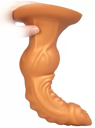 Dildo Monster Tusk – prémium, érzéki izgató 22 x 6 cm