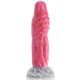 Monster Verix – prémium 17 cm-es dildó 4,5 cm átmérővel