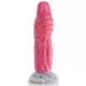 Monster Verix – prémium 17 cm-es dildó 4,5 cm átmérővel