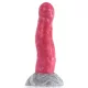 Dildo Monster Aaspig – prémium, élethű dildó 16 cm