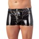 Boxer WINKY Vinyl Effect fekete