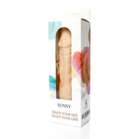   Sunny Vibrátor 12 mód CyberSkin anyag ultra reális érzés