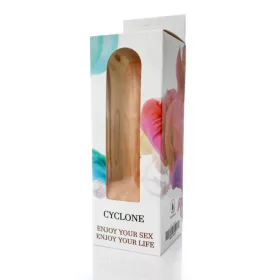  Wibrator CyClone 12 mód erős rezgés ultra reális CyberSkin anyagból