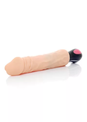 Jupiter Vibrátor 12 mód forgó, vízálló USB-töltés