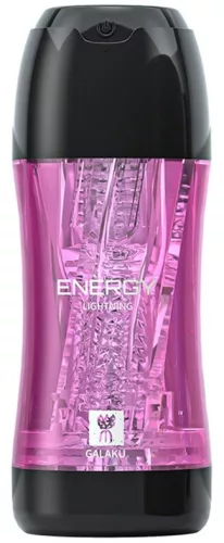 Energy Rose – vibráló maszturbáló kényeztető