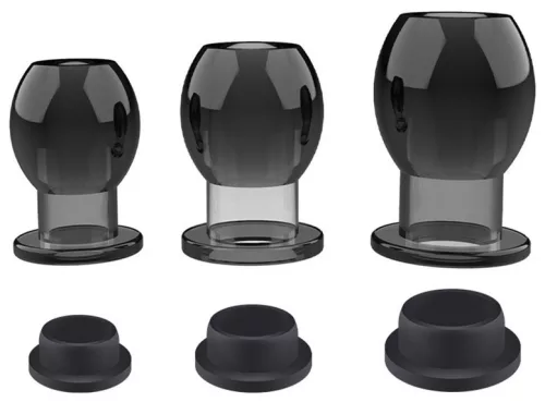 Hüvelykujj dugó – prémium fekete anális izgató