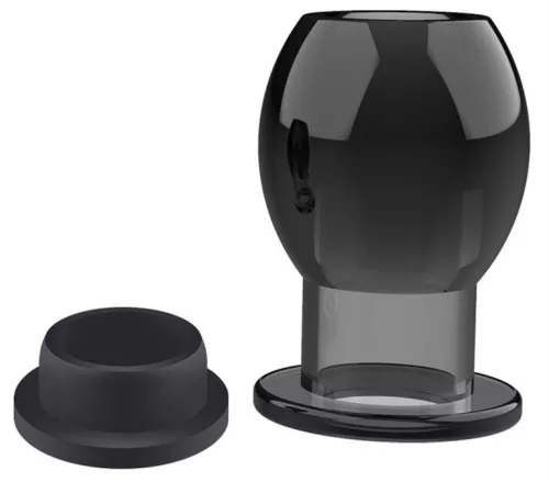 Hüvelykujj dugó – prémium fekete anális izgató