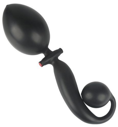 Felfújható Plug – érzéki anális élmény 8 x 2.8cm