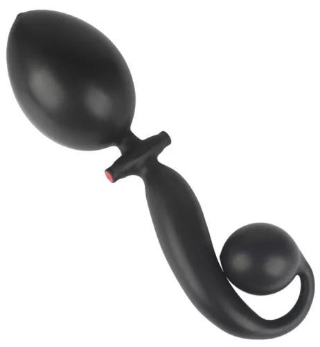 Felfújható Plug – érzéki anális élmény 8 x 2.8cm