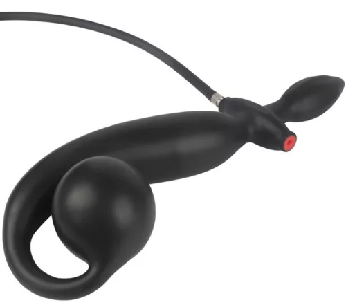 Felfújható Plug – érzéki anális élmény 8 x 2.8cm
