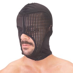 ANGEL Black Hood – elegáns, érzéki felnőtt játék