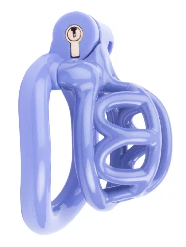 Lyfy rövid férfi büntetőketrec – 4x3.3cm kék