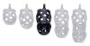 Dotty – prémium chasity ketrec fekete 9,5 x 3,9 cm