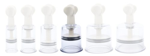 Twisty XL - 38mm mellbimbó izgató szívóeszköz