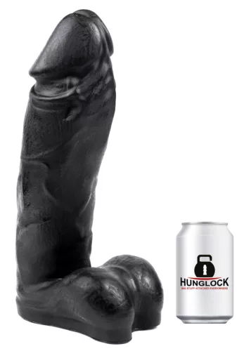 HUNGLOCK TITAN – prémium maszturbátor 30 x 9 cm