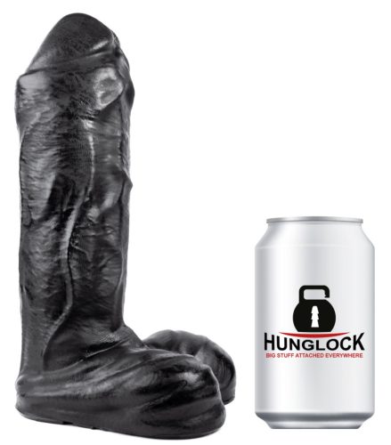 HUNGLOCK THE BIG BOY – prémium érzéki maszturbátor 20x7 cm