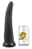 RHINO – prémium, 24 cm-es érdes maszturbátor