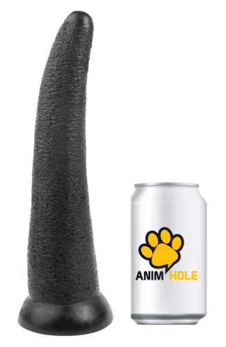 RHINO – prémium, 24 cm-es érdes maszturbátor