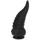 Sealik Tentacle – érzéki 20 cm-es dildó, fekete 