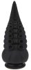 Sealik Tentacle – érzéki 20 cm-es dildó, fekete 