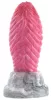 Plug Monster Ubil – prémium anális kényeztető 12 cm