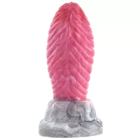 Plug Monster Ubil – prémium anális kényeztető 12 cm