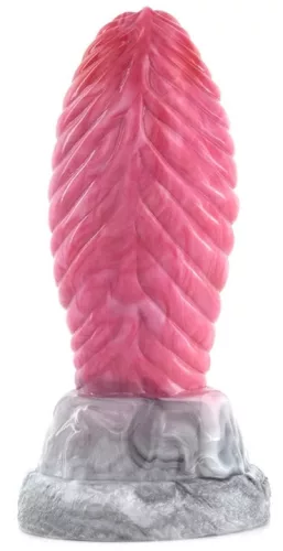 Plug Monster Ubil – prémium anális kényeztető 12 cm