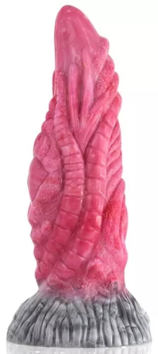 Kiggy Monster – prémium dildó 16 x 5,5 cm размерben