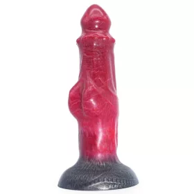   Weefy – prémium dildó, 19 cm x 6 cm érzéki kényeztetéshez