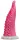 Korong Dildo Monster – prémium szilikon vibrátor 21 x 6 cm