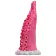 Korong Dildo Monster – prémium szilikon vibrátor 21 x 6 cm