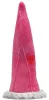Korong Dildo Monster – prémium szilikon vibrátor 21 x 6 cm