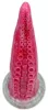 Korong Dildo Monster – prémium szilikon vibrátor 21 x 6 cm