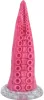 Korong Dildo Monster – prémium szilikon vibrátor 21 x 6 cm