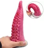 Korong Dildo Monster – prémium szilikon vibrátor 21 x 6 cm